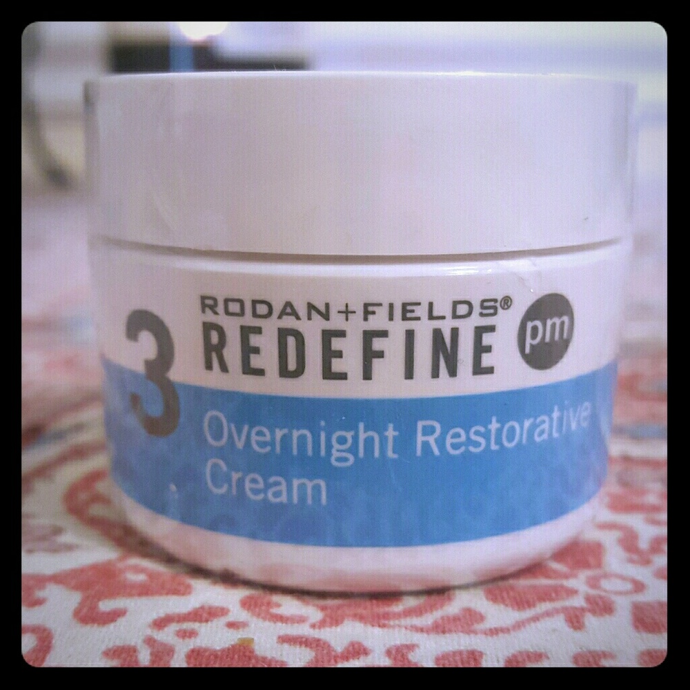 Rodan and Fields Redefine PM Overnight Restorative
